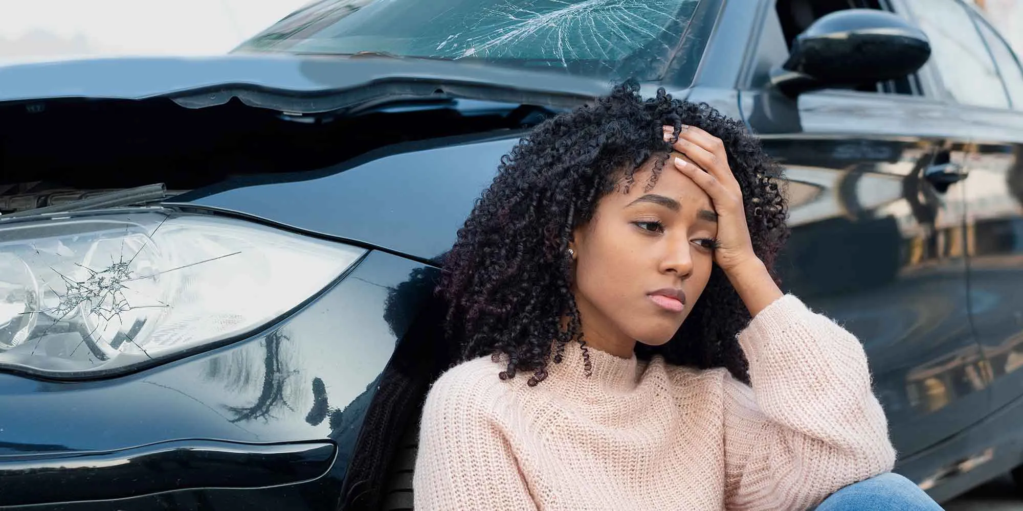 Chiropractic Watauga TX Woman Car Accident