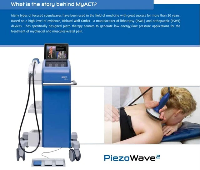 Chiropractic Watauga TX Shockwave MyACT Story Chiropractic Watauga TX Shockwave MyACT Story
